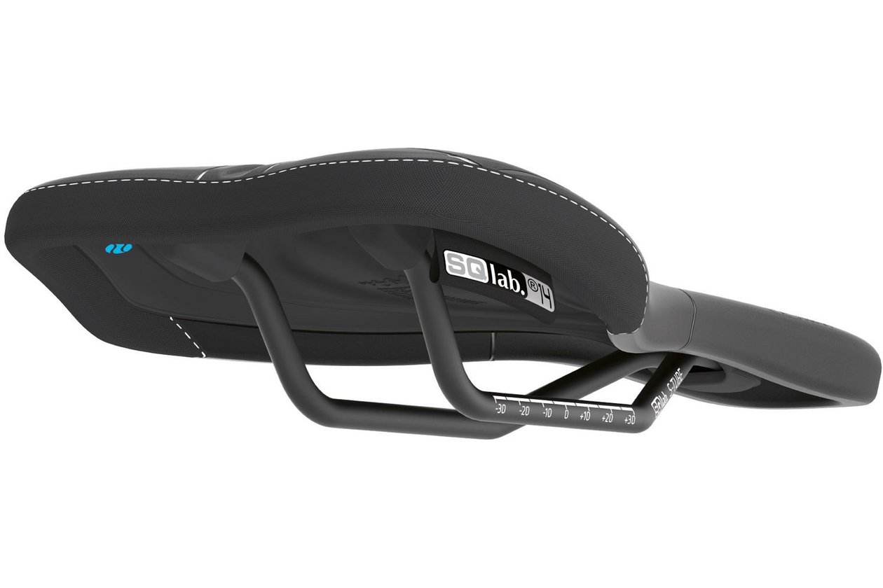 SQlab Sattel 611 Ergowave S-Tube