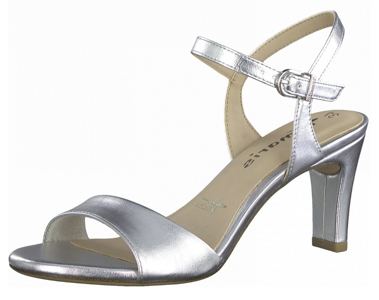 TAMARIS Klassische Sandalen grau