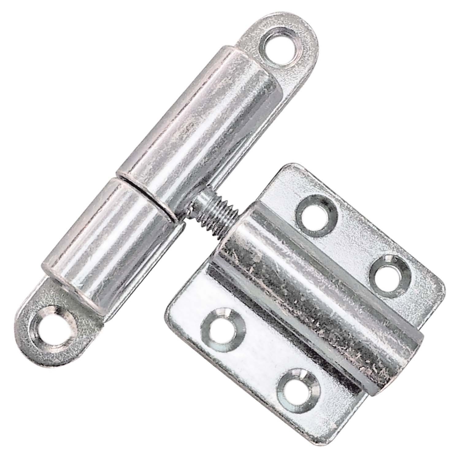 Alberts Türbeschlag Alberts Aushebescharnier, verzinkt, verstellbar., 83x15 mm (1 St)