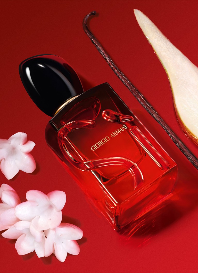Giorgio Armani Sí Intensa Pasión Eau de Parfum