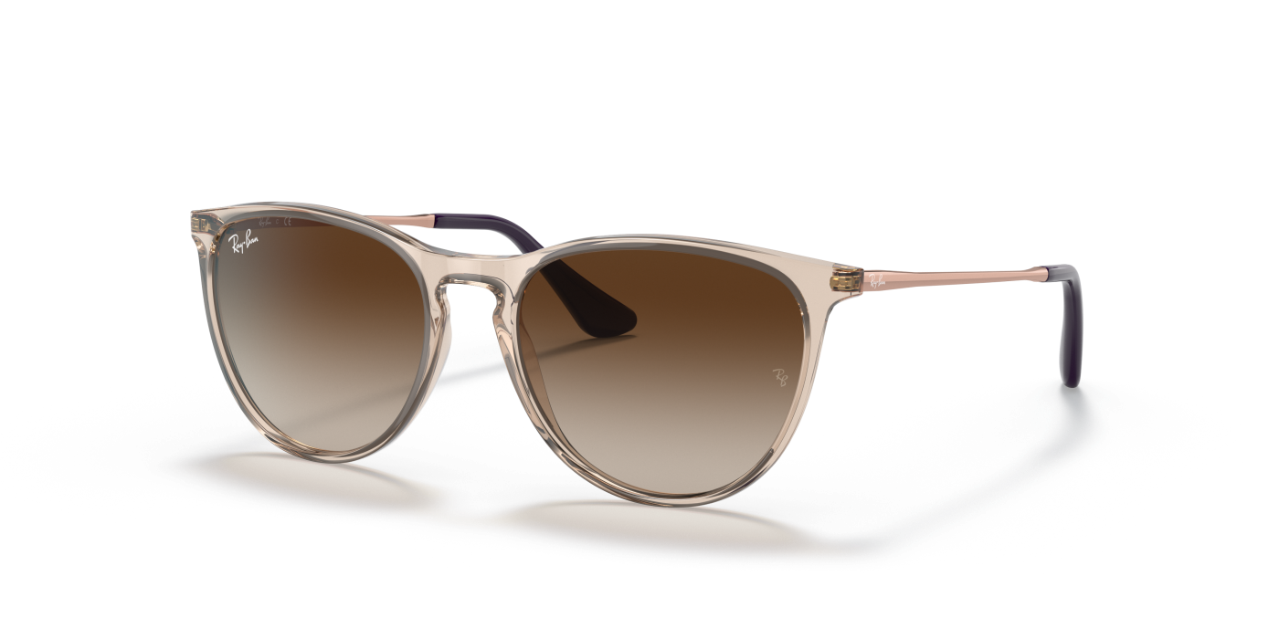 ERIKA KIDS - Maro deschis lucios, maro transparent