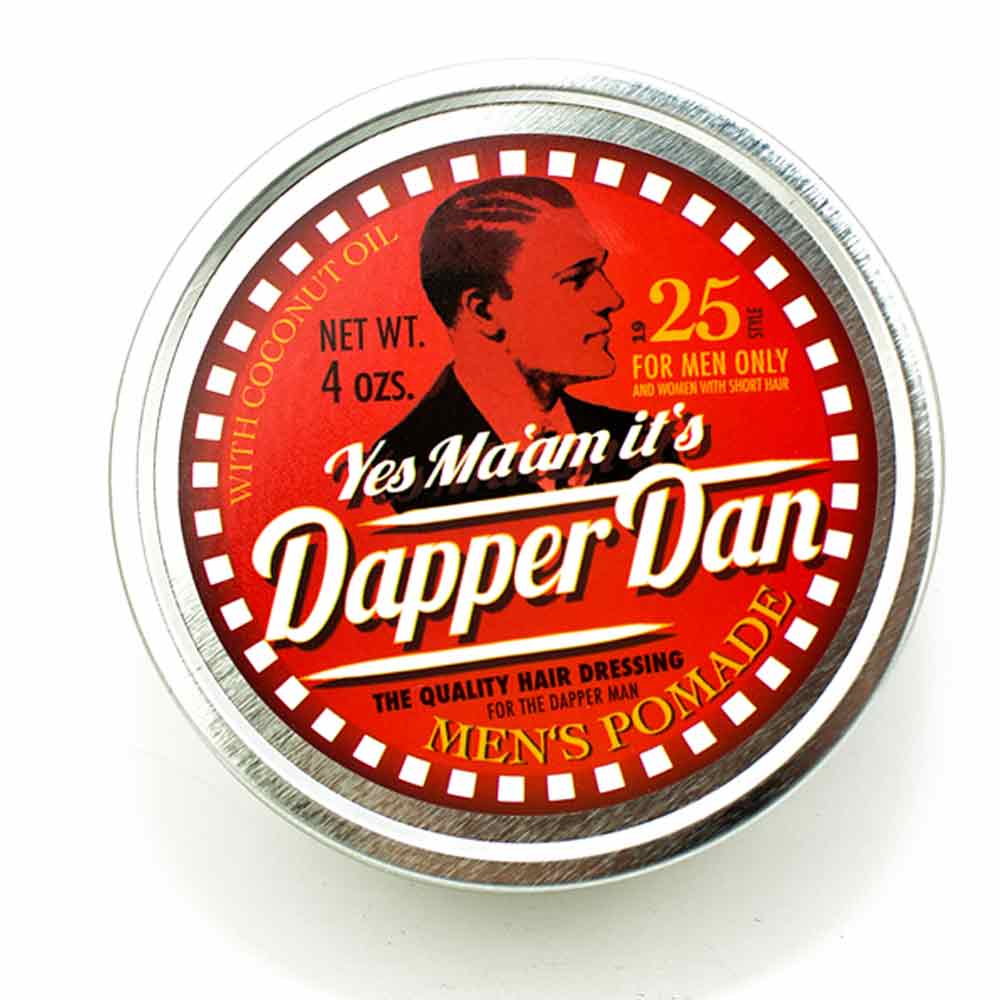 Dapper Dan Men's Pomade 100 ml