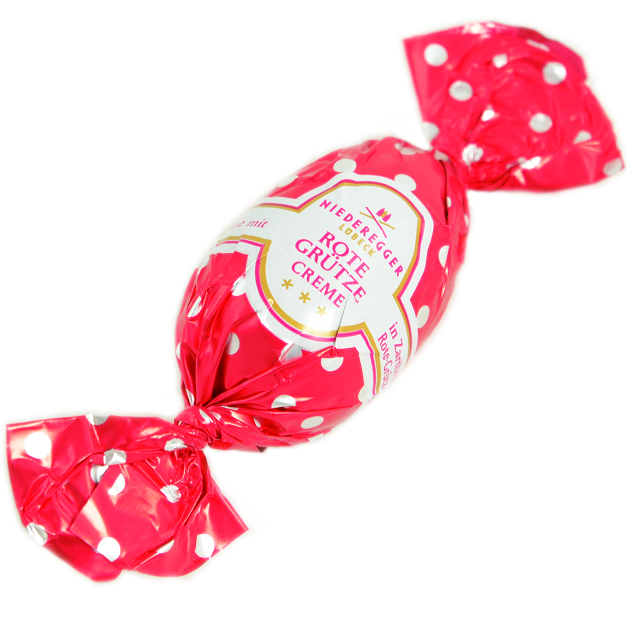 Niederegger Rote-Grütze-Creme-Eier 75x17g