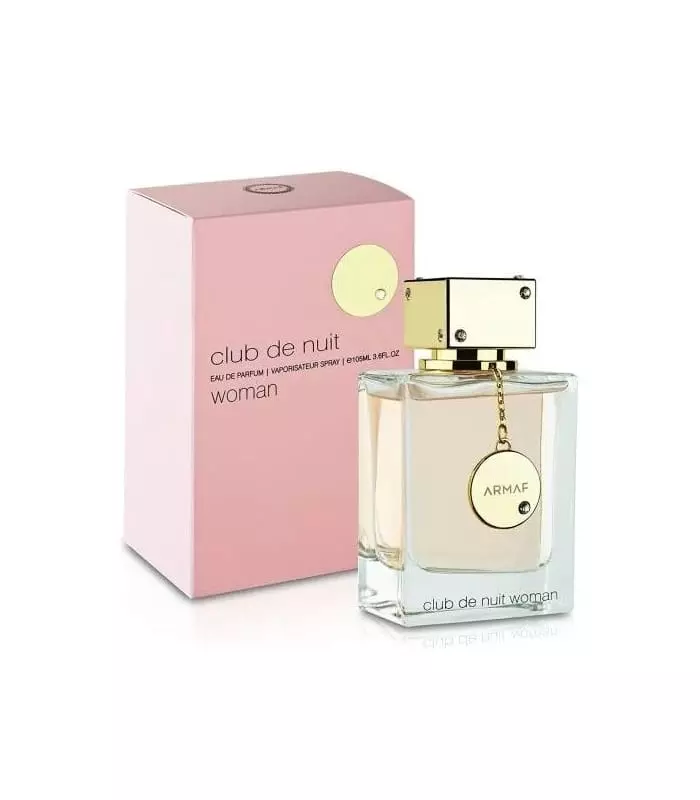 CLUB DE NUIT WOMAN Eau de Parfum Vaporisateur