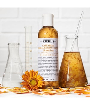 Kiehl's Calendula Herbal Extract Toner Alcohol-Free Gesichtswasser 250 ml