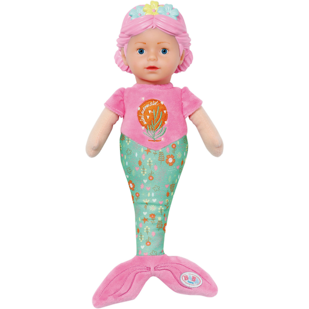 BABY born® Meerjungfrau for babies 35cm