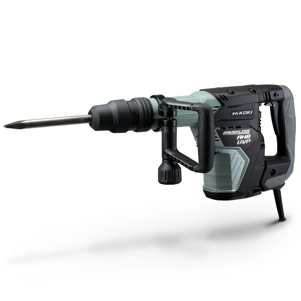 Martelo de demolição HiKOKI 1150W 13.5J sem escovas SDS-Max H45MEY(H1Z)