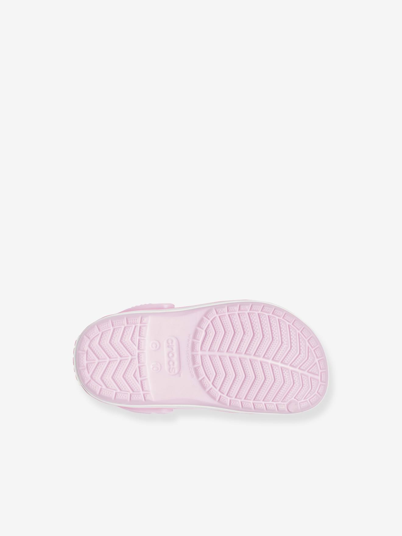 Sabots bébé Crocband Clog T CROCS(TM) ballerina pink