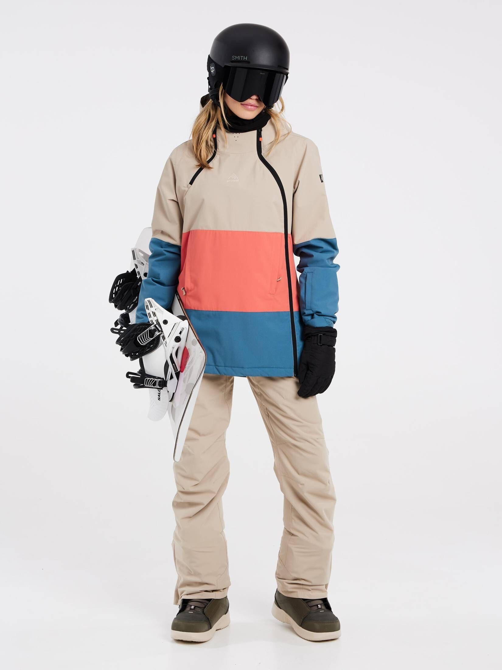 Protest Skijacke Damen Skijacke PRTLIMIA (1-St)