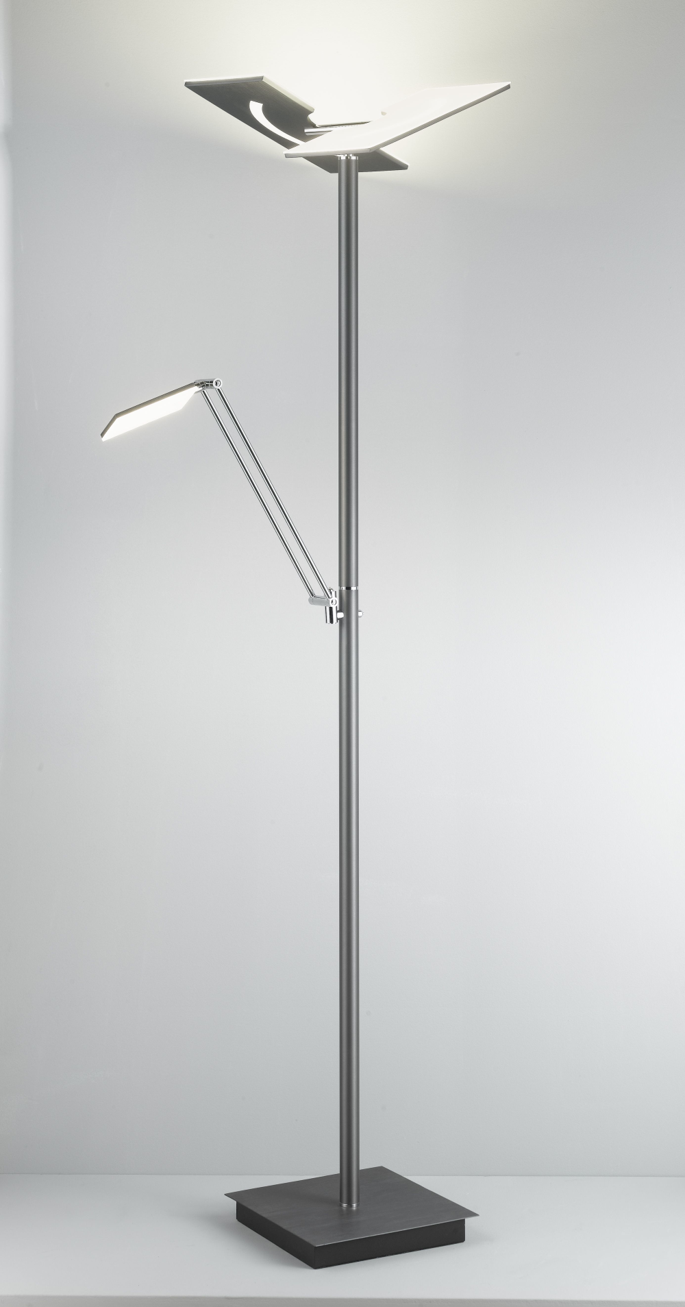 Fluter MONDO Mateo anthrazit