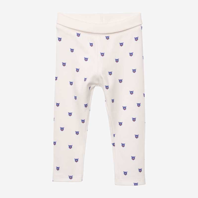 Sarouel bébé micro tigres beige Catimini
