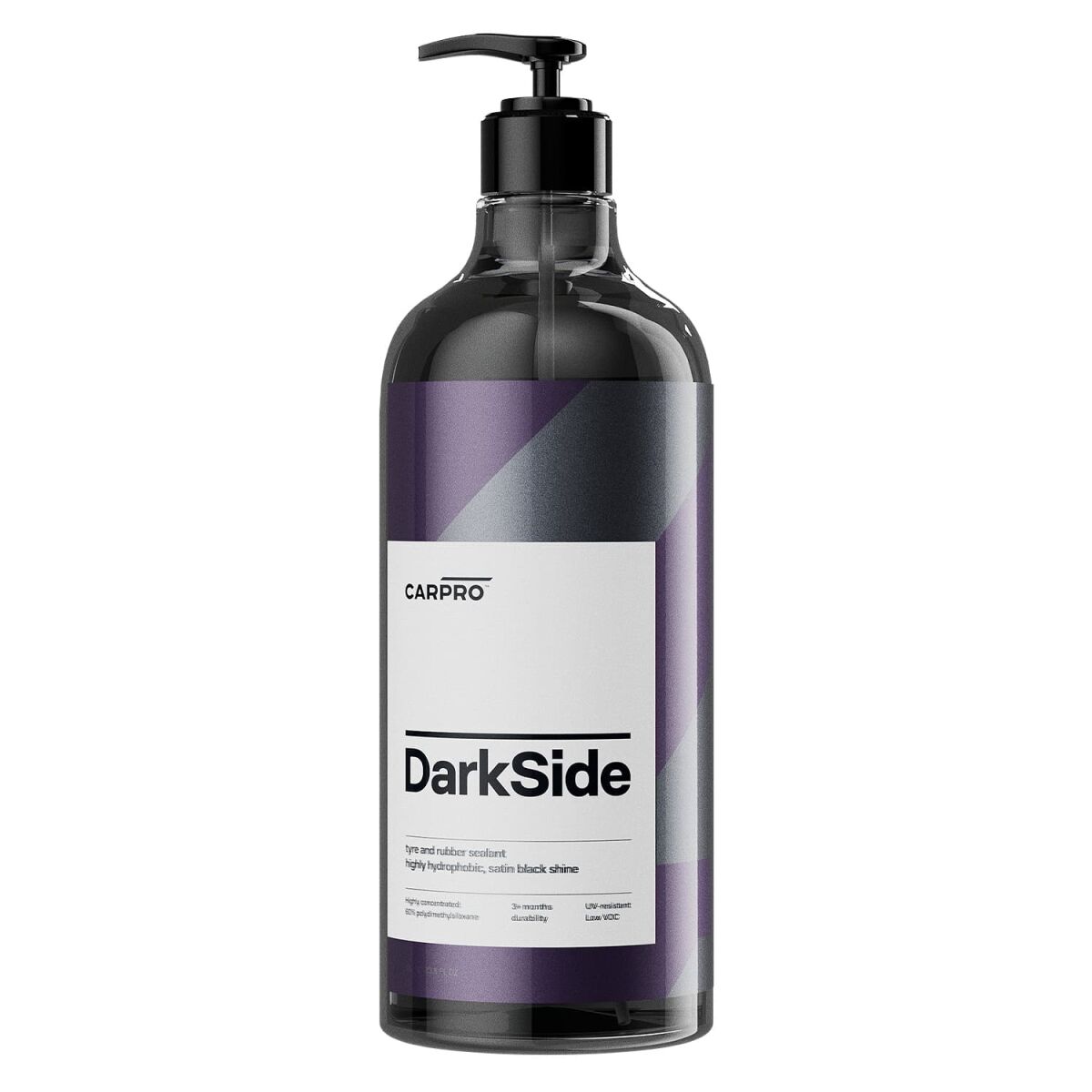 CarPro DarkSide Langzeit-Reifendressing 1L