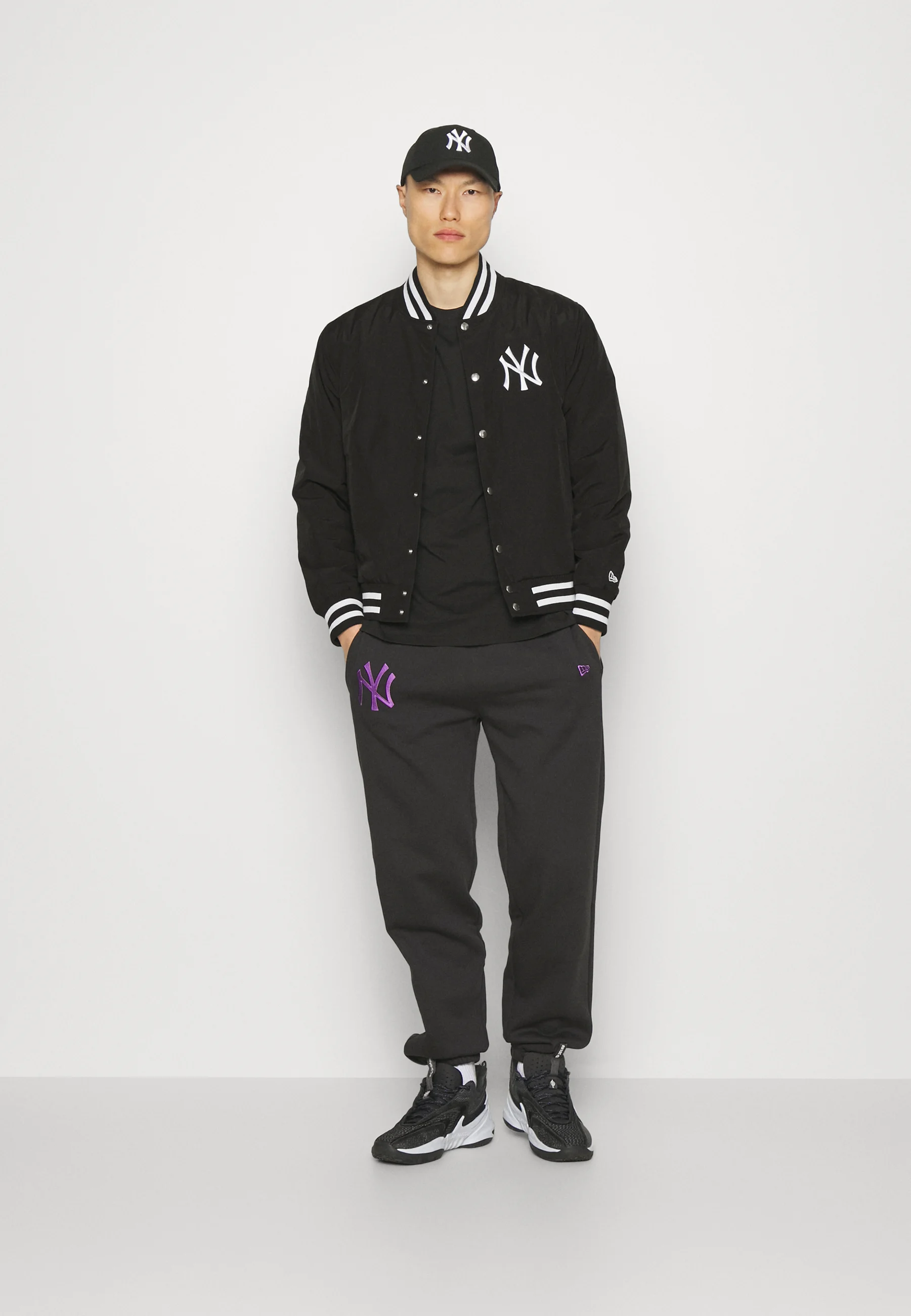 Chaqueta deportiva New Era MLB NEW YORK YANKEES BOMBER