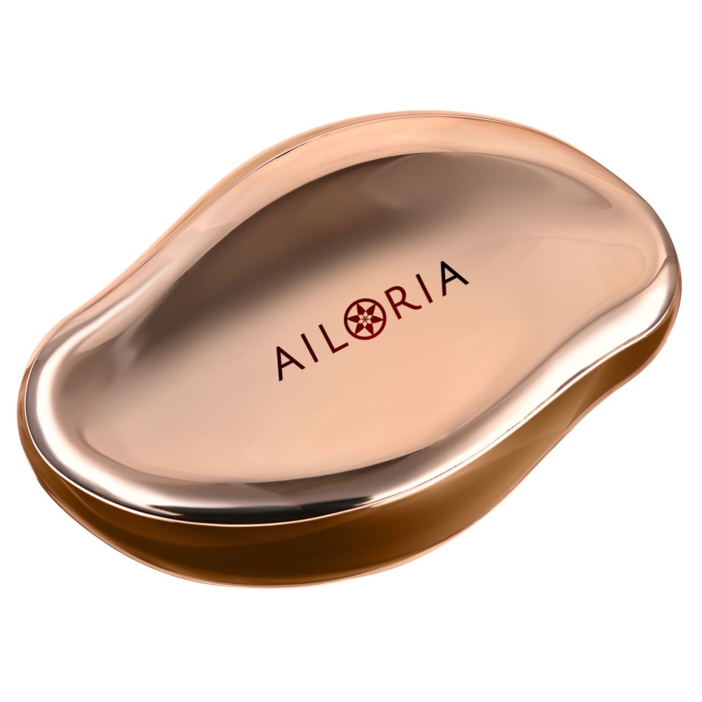 ailoria personal care DOUCETTE SET Râpe anti-callosités, lime à ongle en verre et coupe-ongles