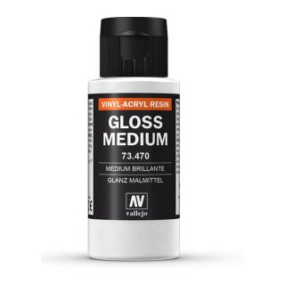 Model Color Glanz Malmittel (Gloss Medium) (60 ml)