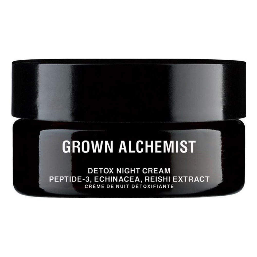 Grown Alchemist Detox Night Cream Soin visage