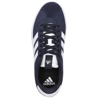 adidas VL Court 3.0 Sneaker in blau
