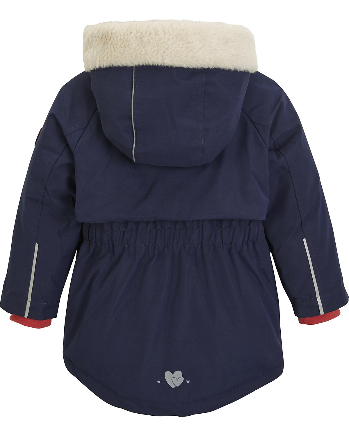 Wintermantel für Mädchen