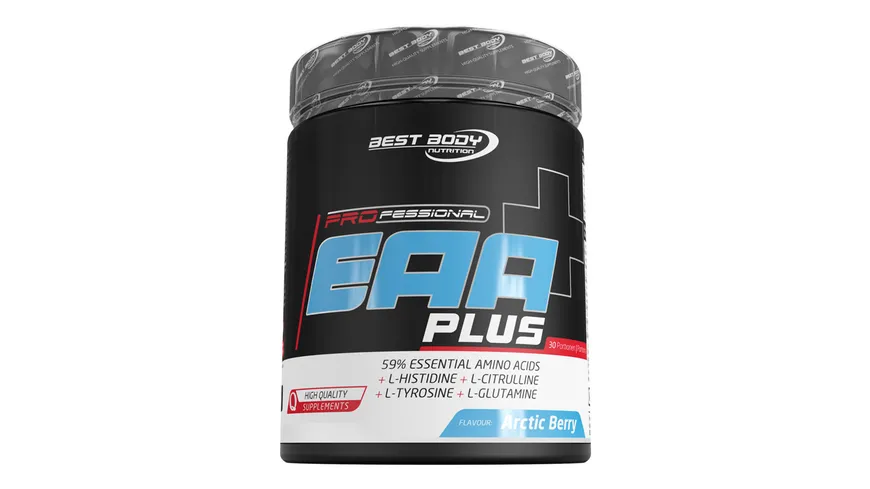 Best Body Professional EAA Plus - Arctic Berry 450 g