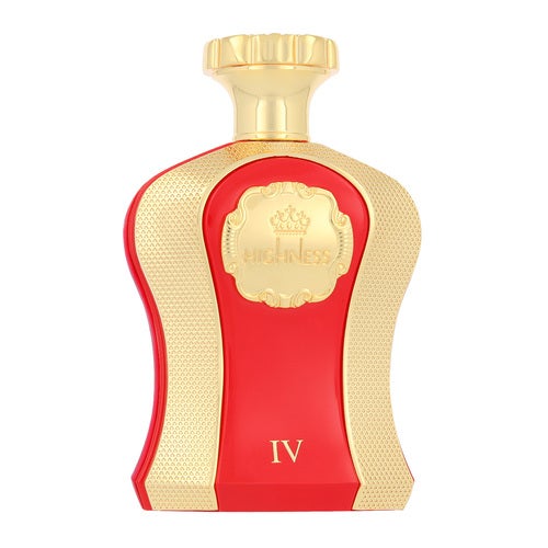 Apa de parfum Afnan Highness IV 100 ml