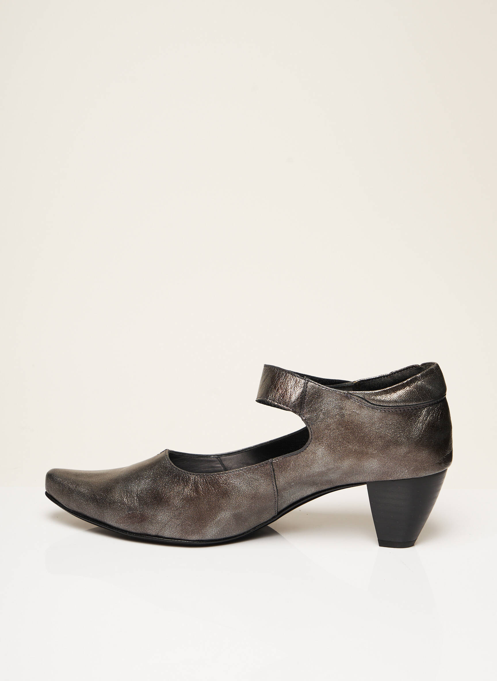 J Metayer Escarpins Femme couleur gris