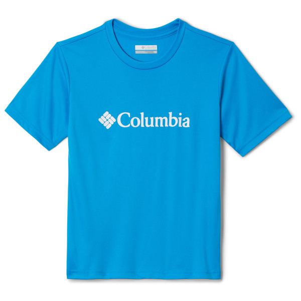 Columbia - Kid's Grizzly Ridge S/S Graphic Shirt - Funktionsshirt