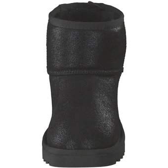 Dockers Winter Boots in schwarz