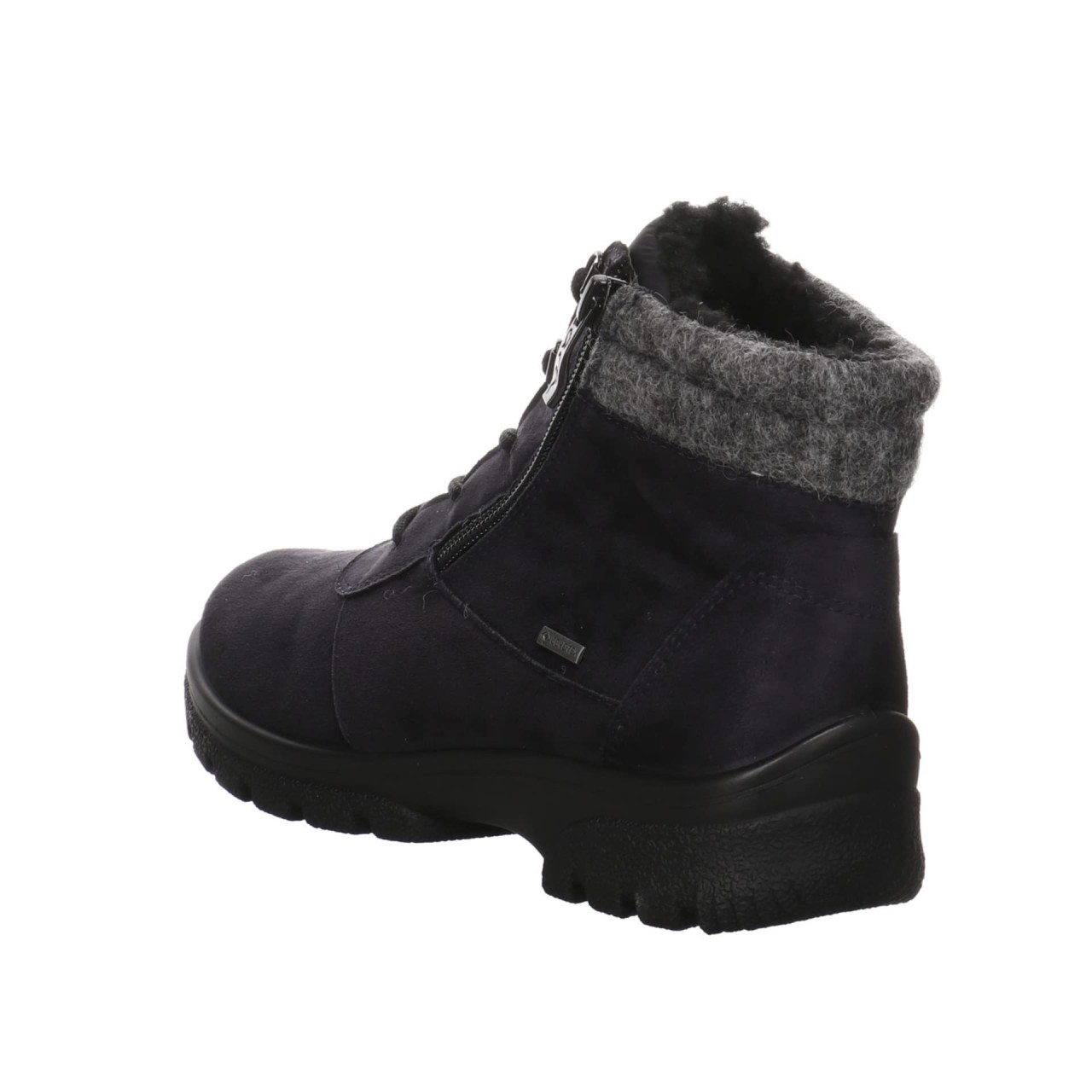 ARA Winterstiefel schwarz