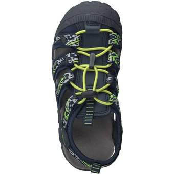 CMP Kids Sahiph Hiking Sandal in blau