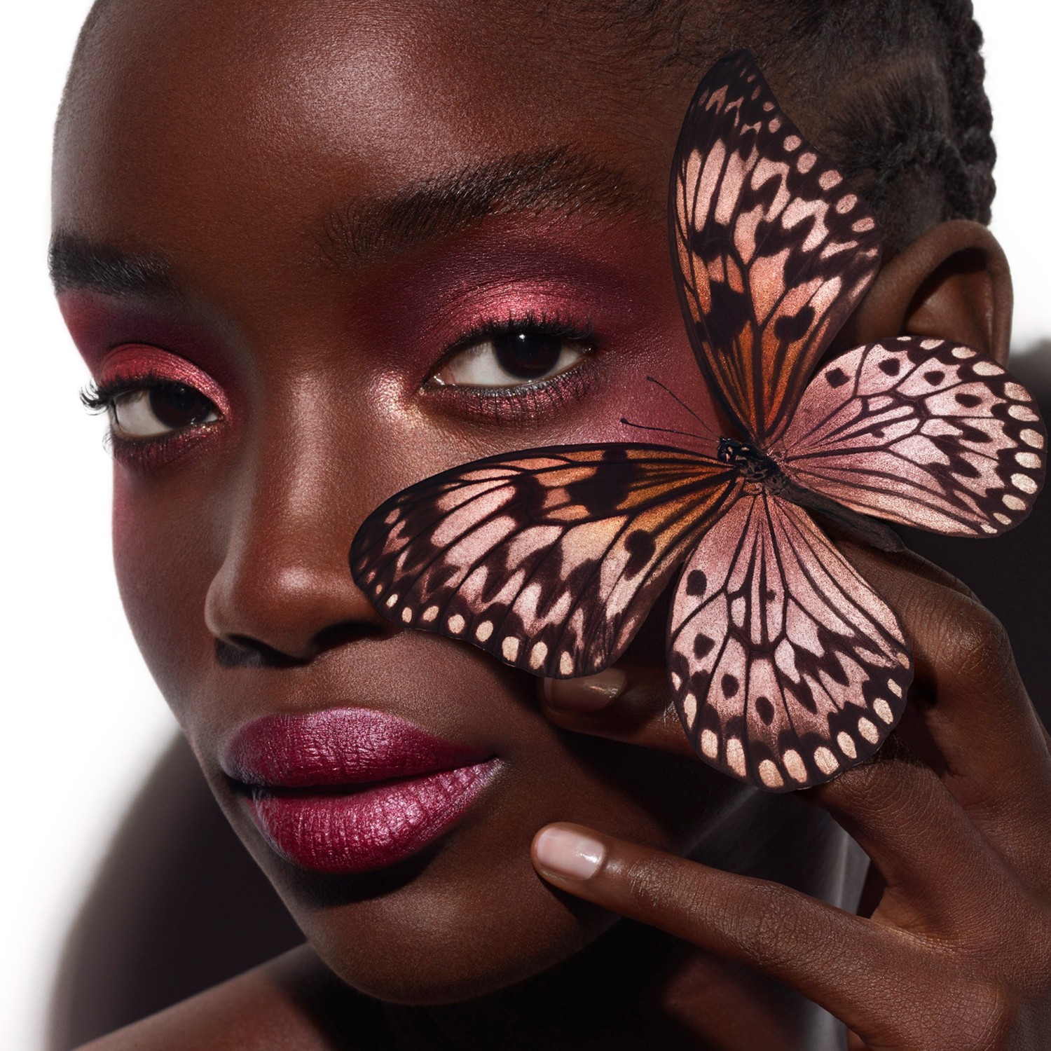Guerlain Ombres G 4-paleta kolorów