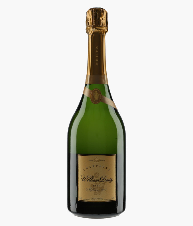 Champagne Cuvée William Deutz 2013DEUTZ