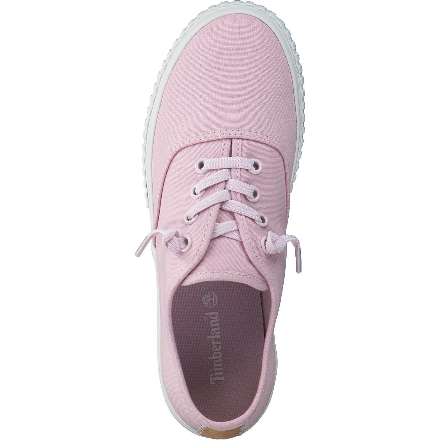 Timberland Newport Bay Bumper, Sneakers Low, Damen, Violett (Light/Lilac)