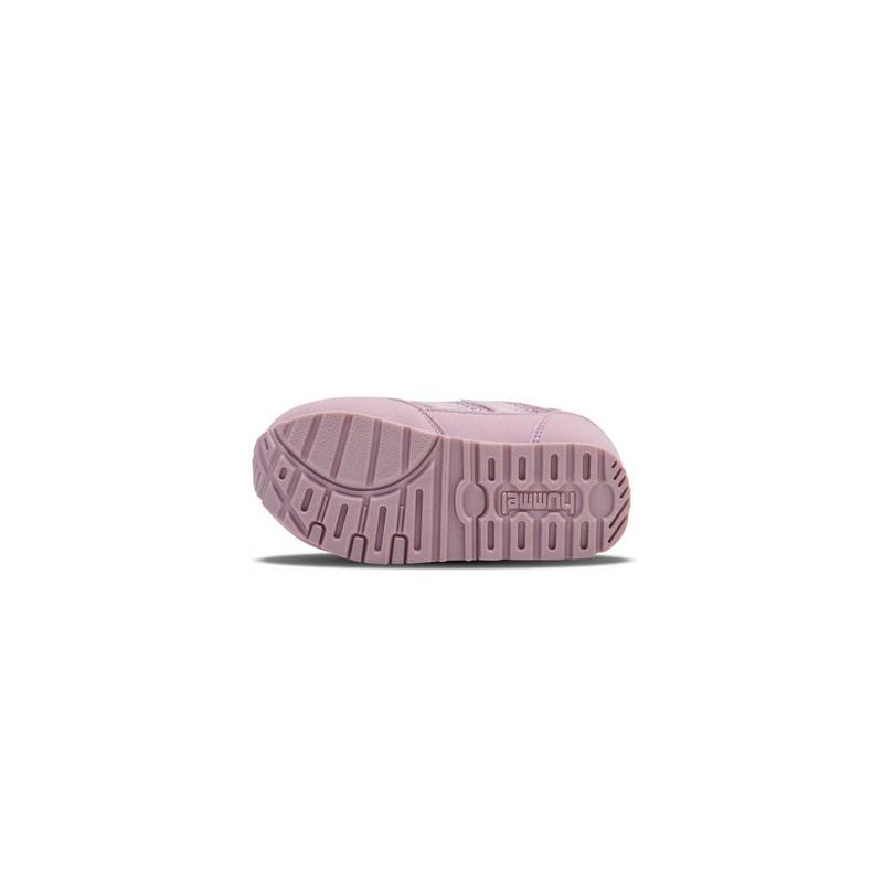 hummel REFLEX GLITTER INFANT Sneaker Kinder