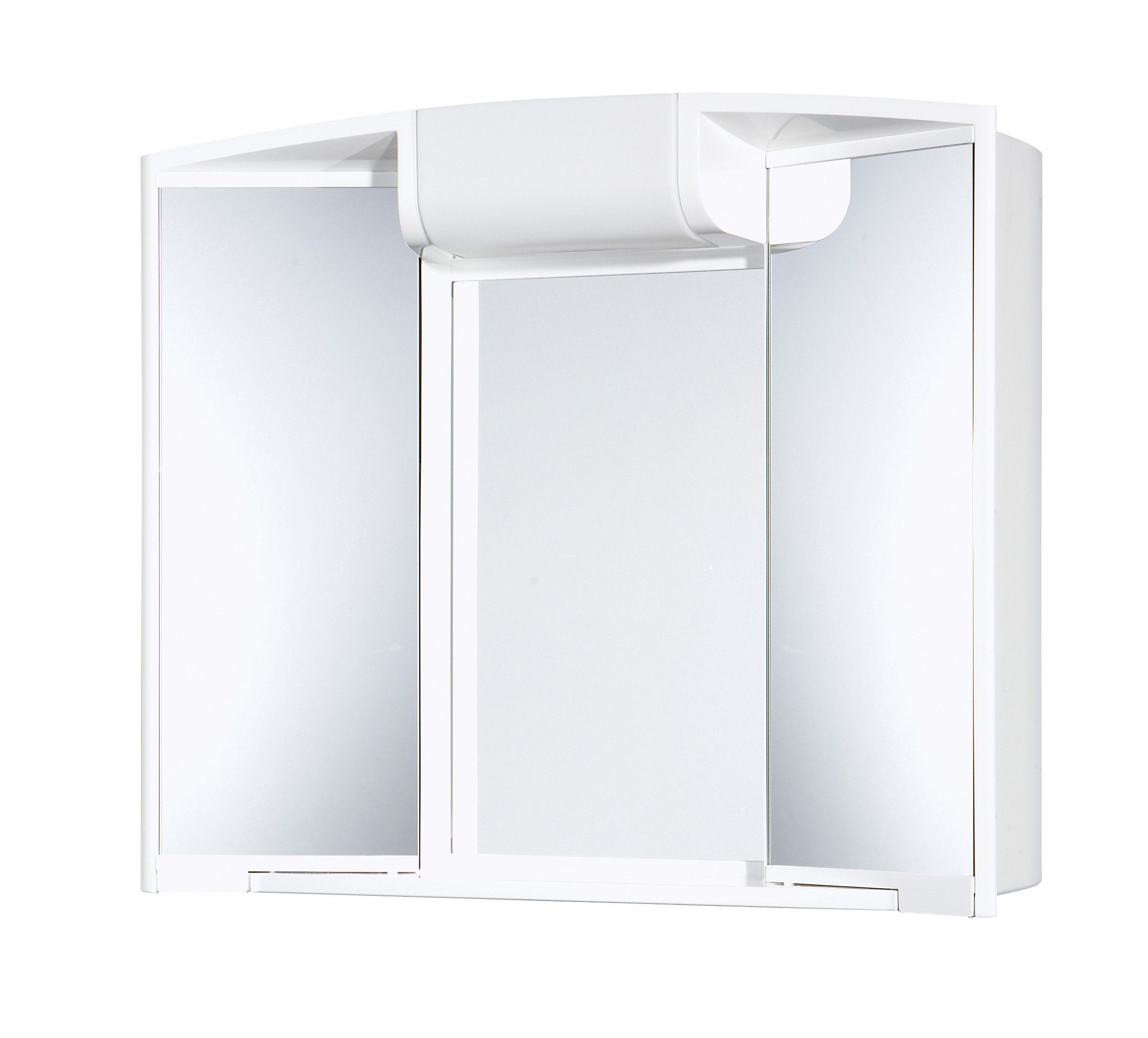 jokey Spiegelschrank Angy weiß, 59 cm Breite