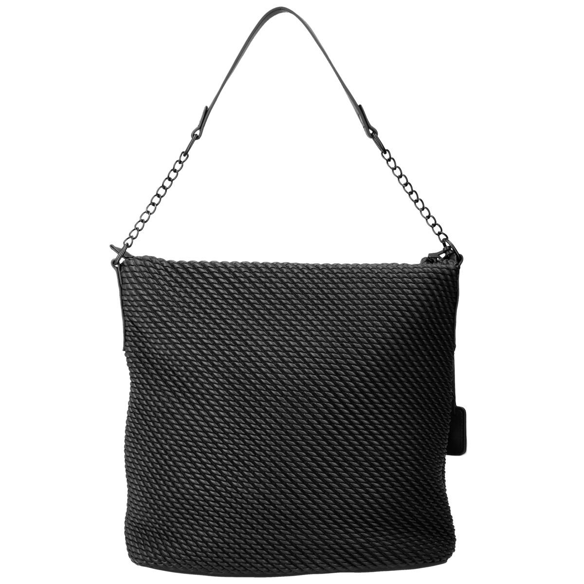 Rieker H1331 Handtasche schwarz