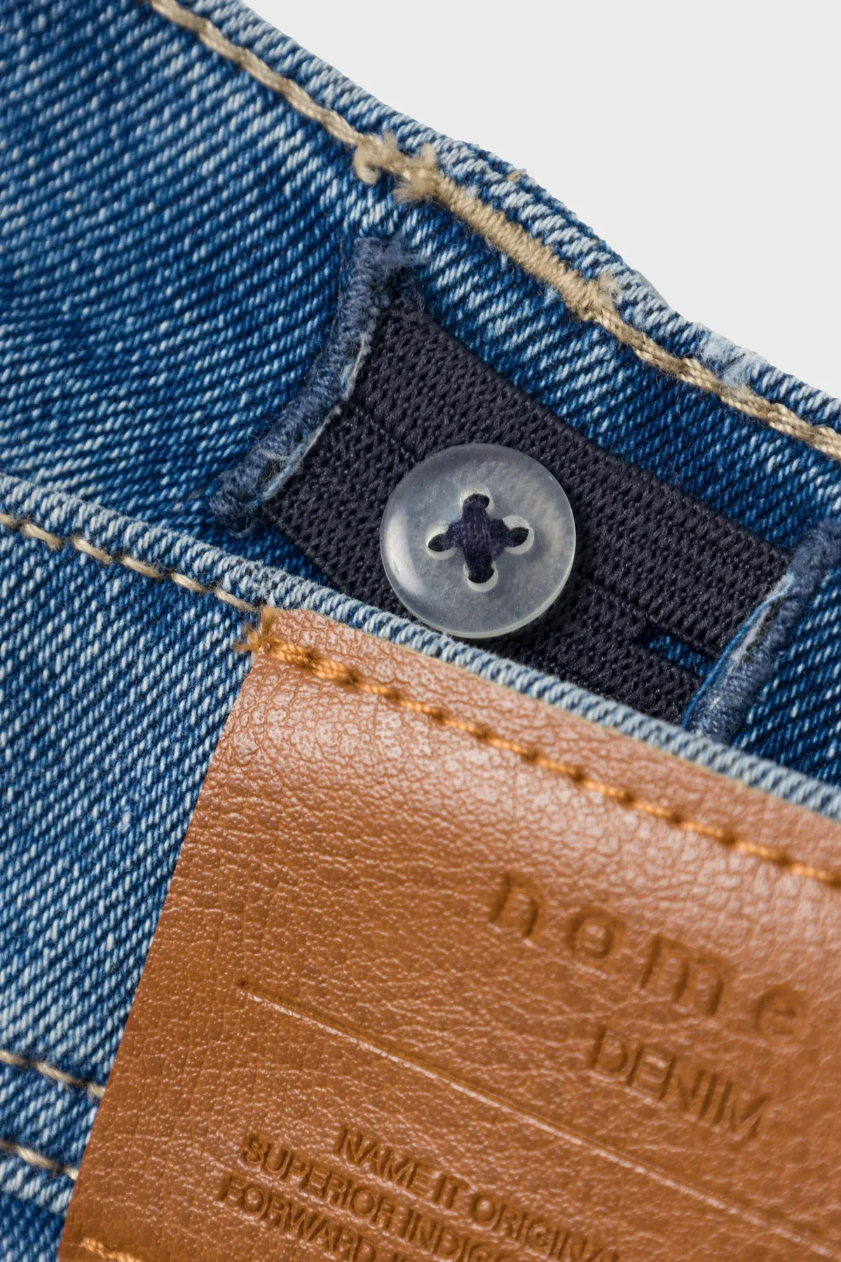 name ıt  Jeans - Blau - Slim