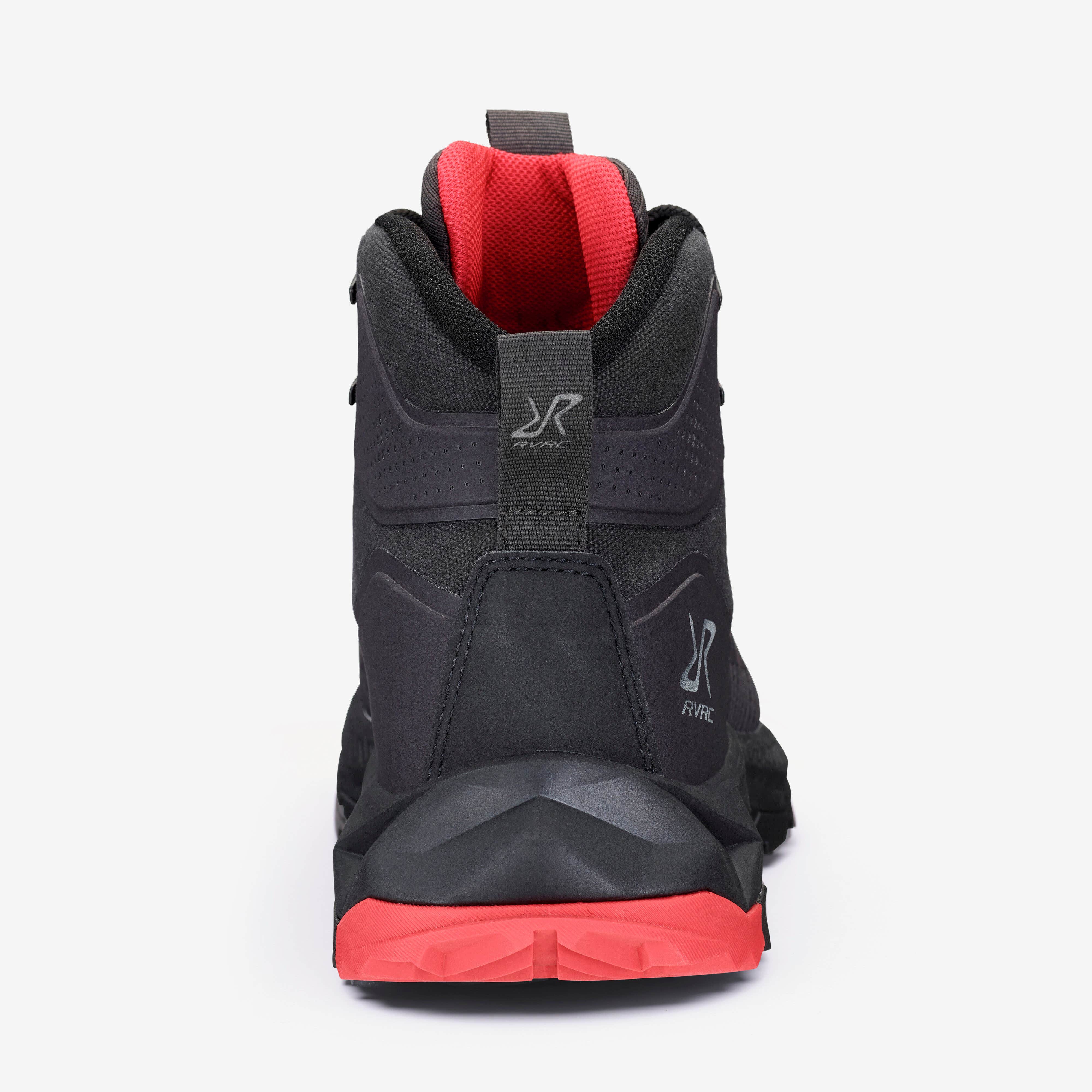 Phantom Trail Mid Waterproof Hiking Boots Homme Black