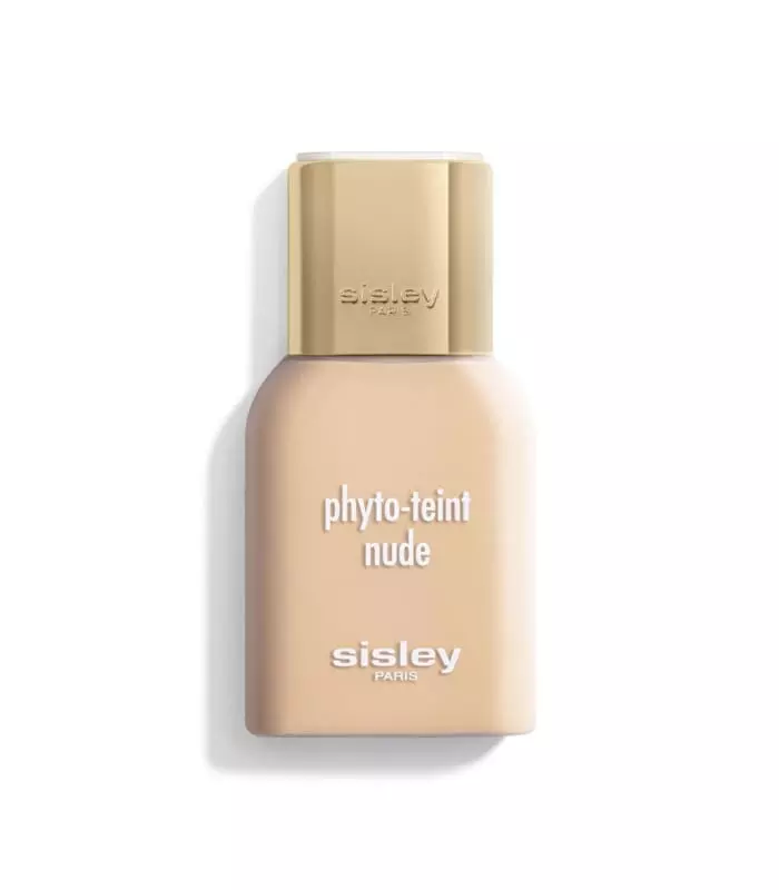 PHYTO-TEINT NUDE Fond de Teint Soin Seconde Peau