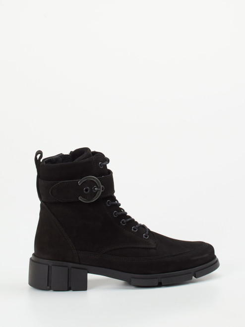 Schnürstiefelette-27510090300 Solidus