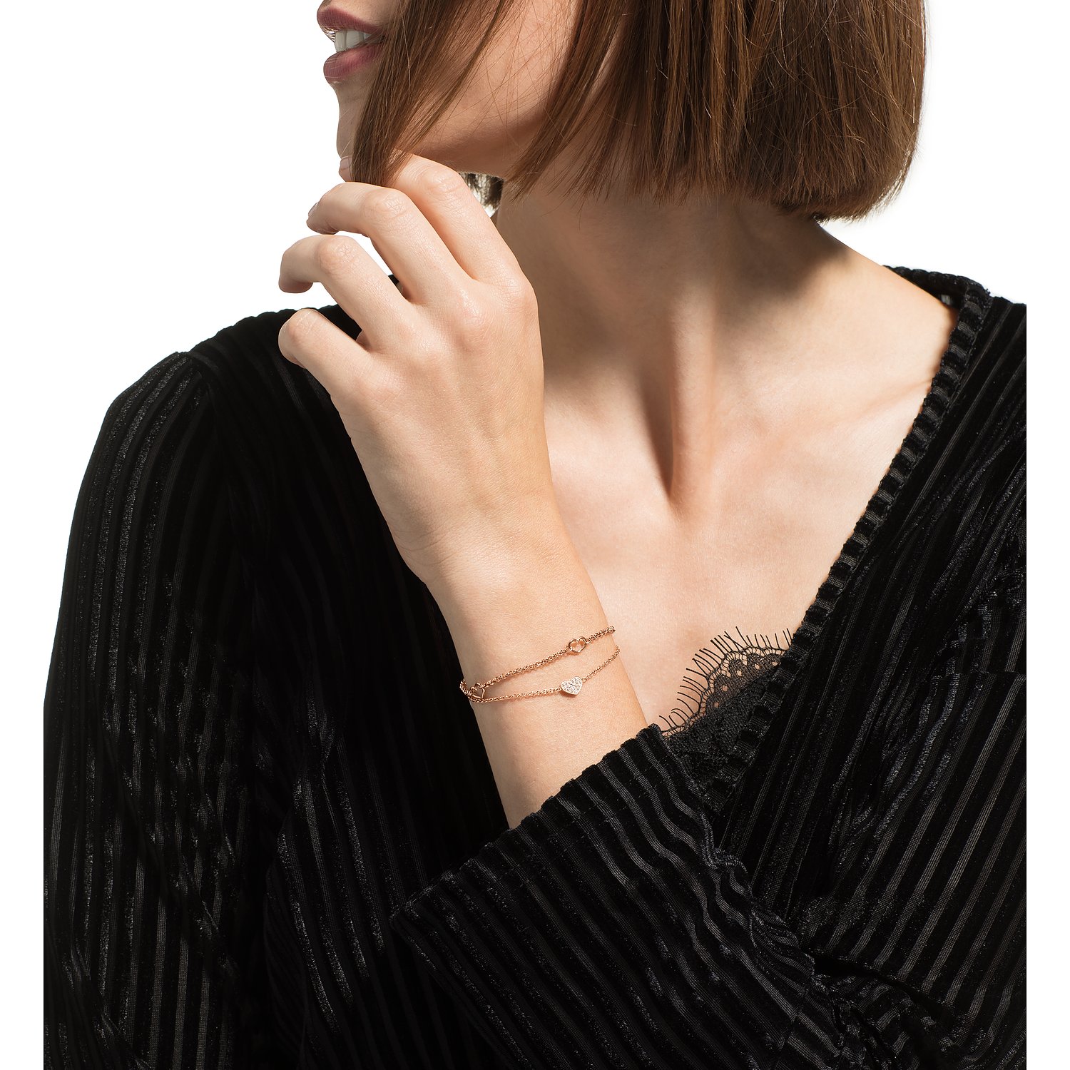 Armband Edelstahl