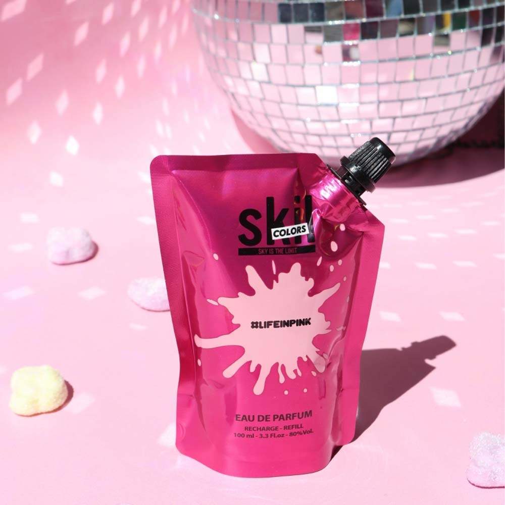 skil Life in Pink Eau de parfum