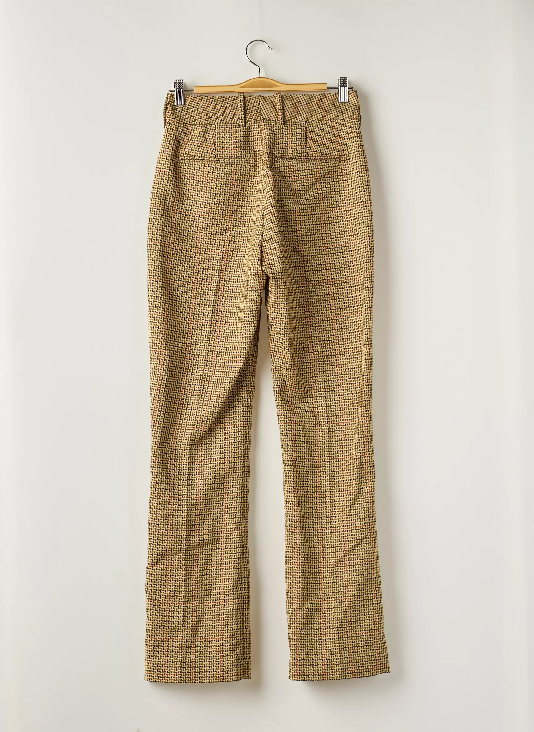 Bellerose Pantalons Flare Femme couleur beige