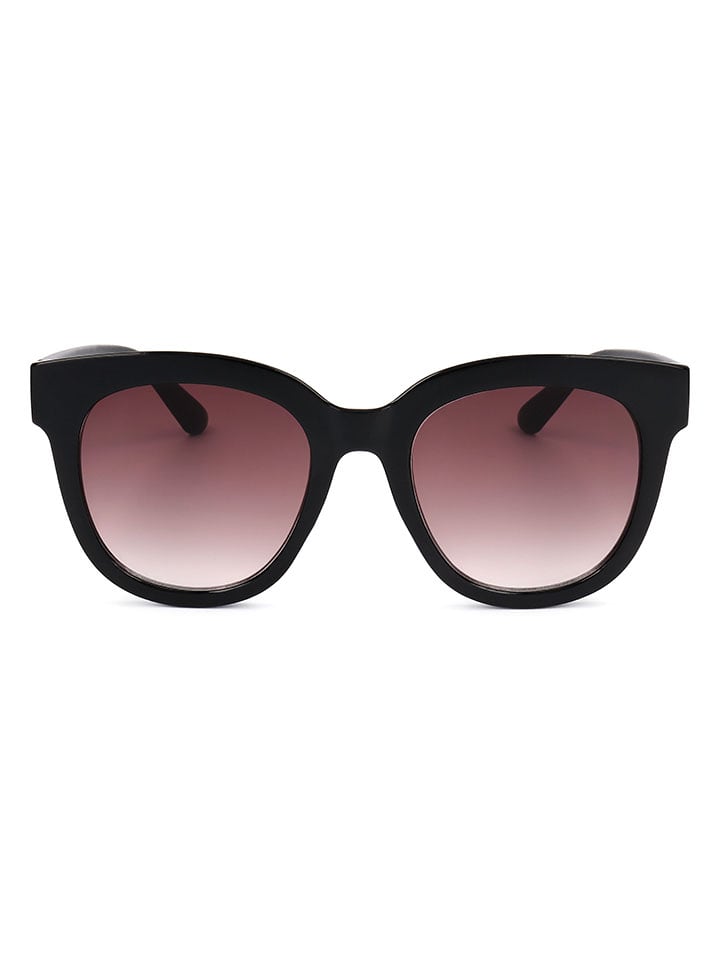 SWEET YEARS Damen-Sonnenbrille in Lila/ Schwarz günstig kaufen 49