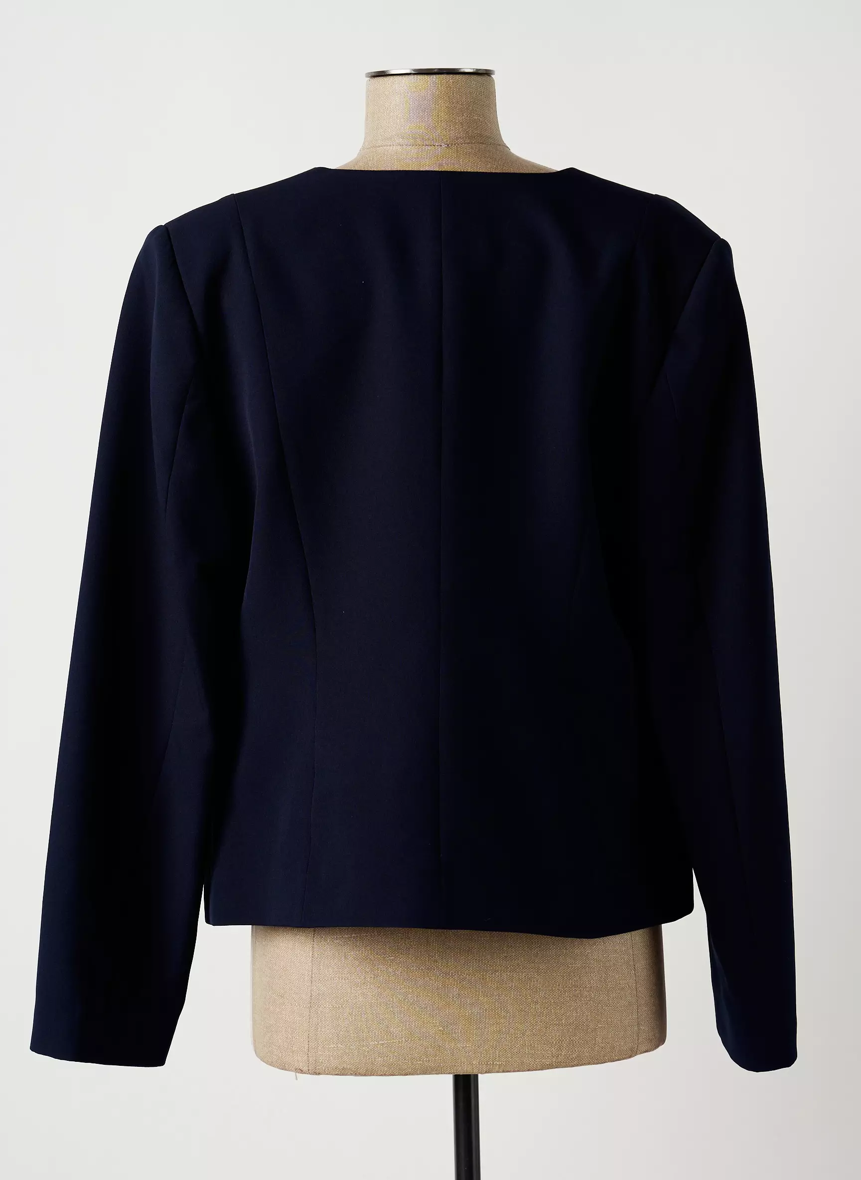 Guy Dubouis Vestechic Femme couleur bleu