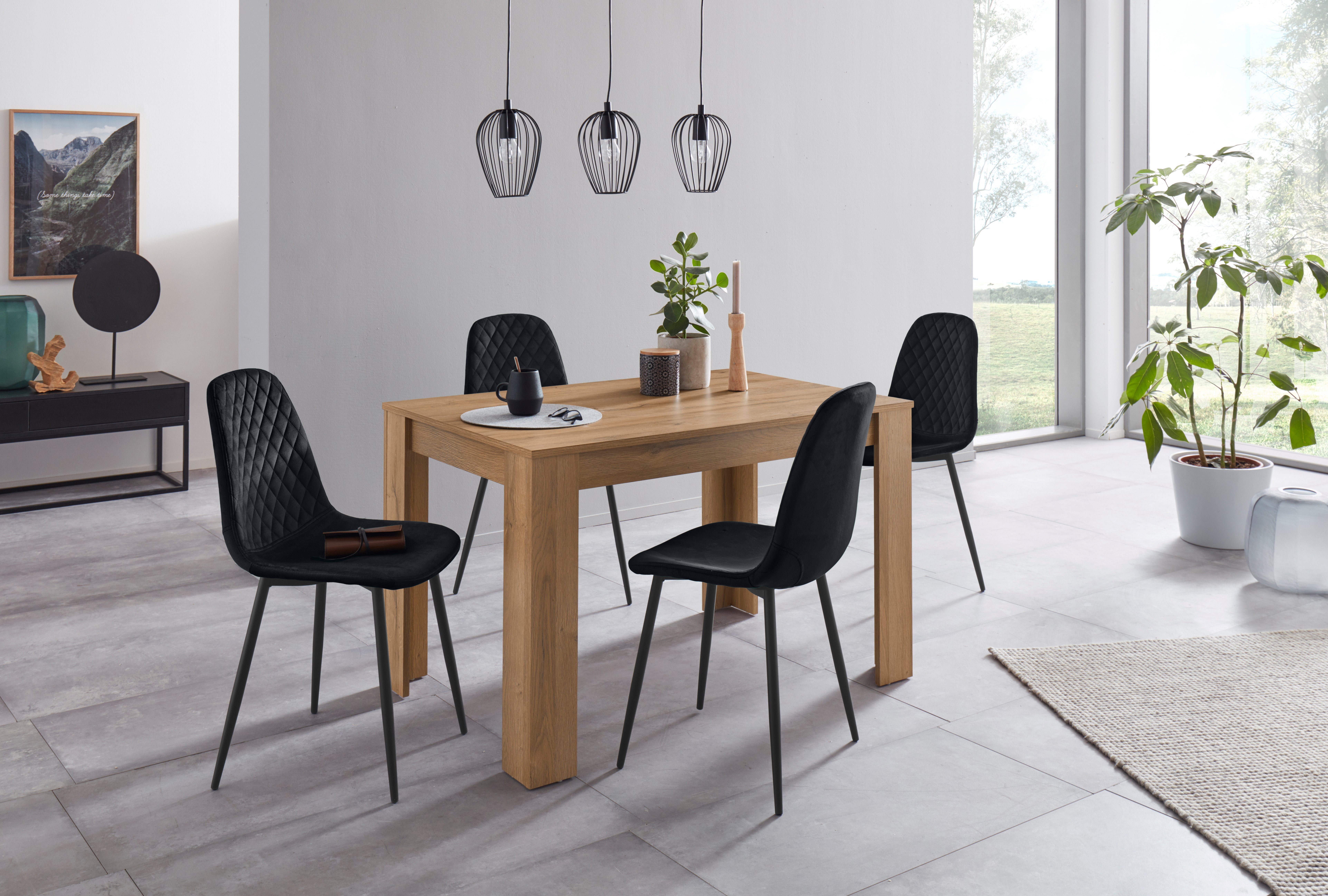 HELA Schalenstuhl MIRA (Set, 2 St), 2 oder 4 Stück