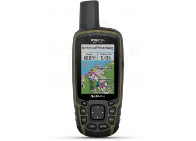 Garmin GPSMAP 65s