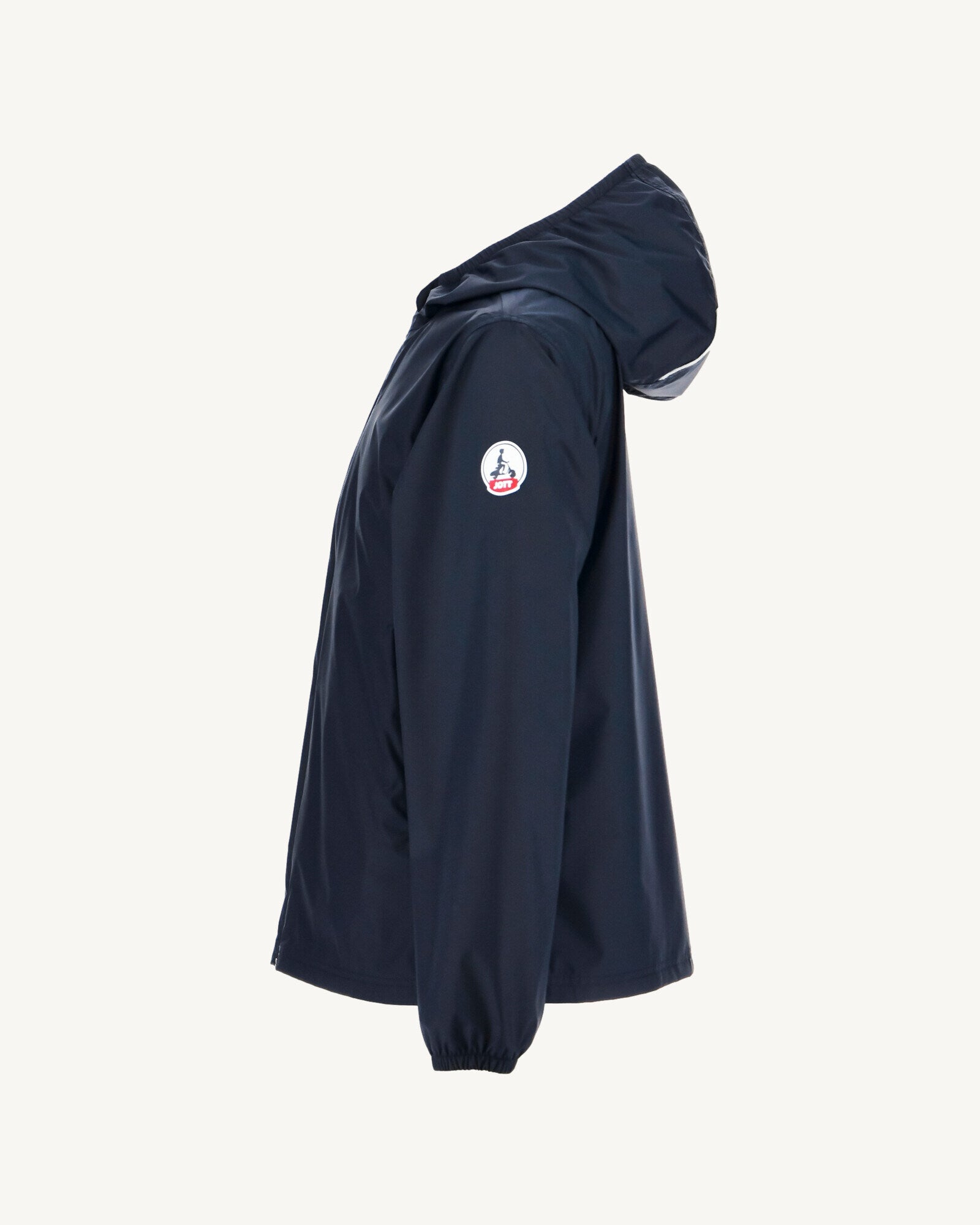 Veste imperméable à capuche enfant Marine Madeira