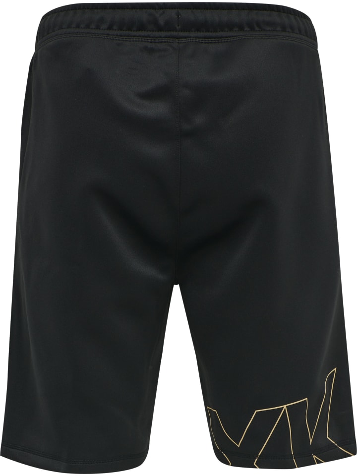 Hummel Hummel Kurze Hose Hmlcima Herren in BLACK günstig kaufen M