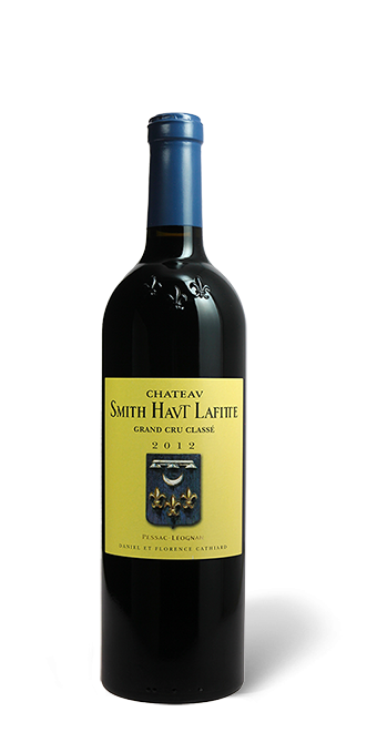 Bordeaux Château Smith Haut Lafitte Cru Classé de Graves Pessac-Léognan  2012  75 cl - Rouge