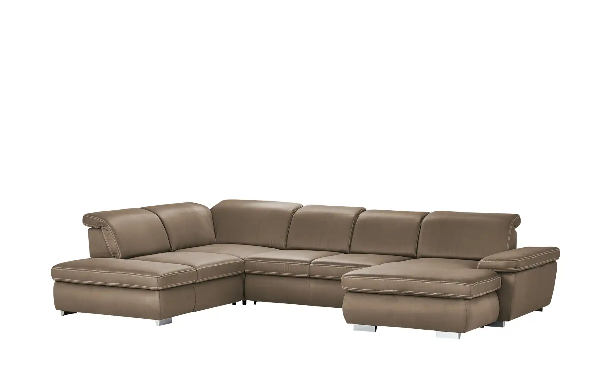 Kollektion Kraft Wohnlandschaft mit verschiedenen Funktionen Amanda
